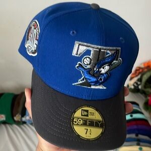 Blue Jays fitted 7 5/8